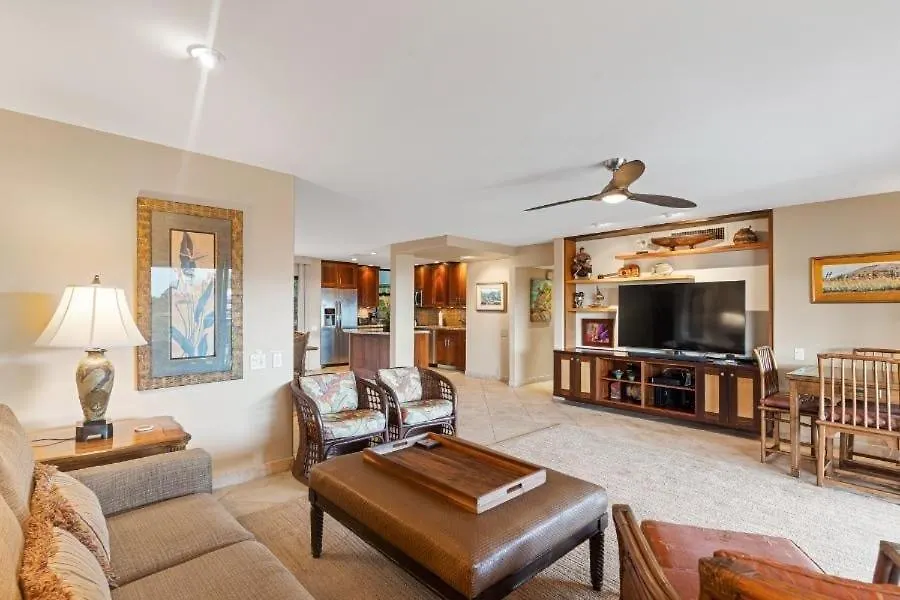Apartmán Wailea Elua, #2107 Condo