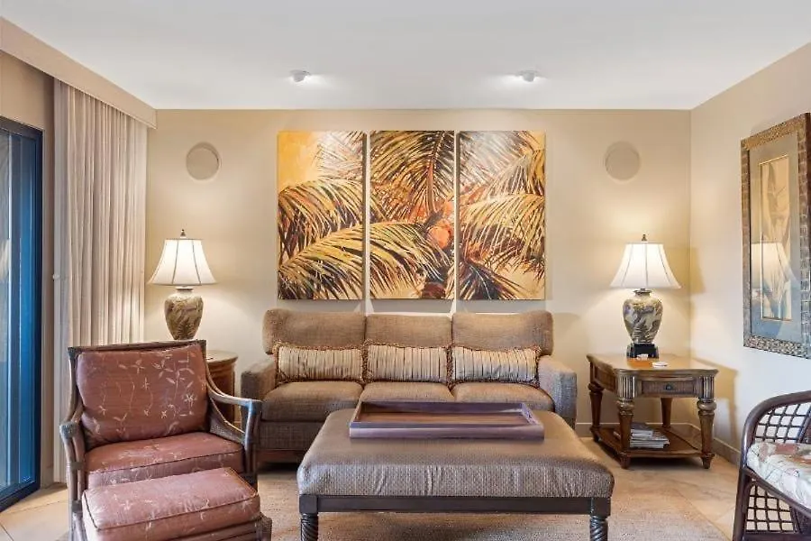Wailea Elua, #2107 Condo Apartmán Wailea (Maui)