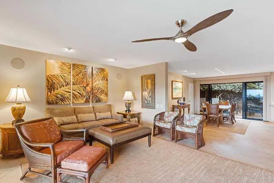 Wailea Elua, #2107 Condo Wailea (Maui)