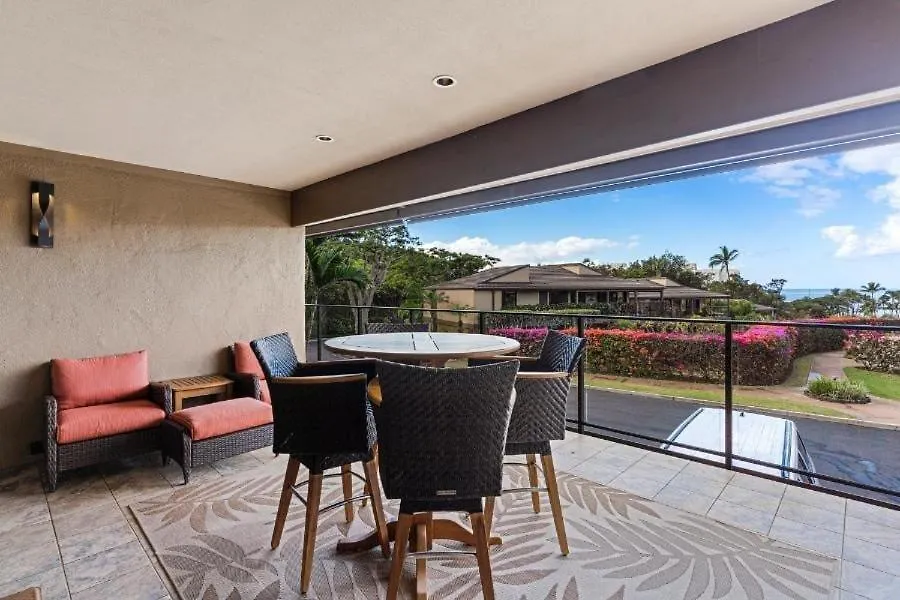 Apartmán Wailea Elua, #2107 Condo