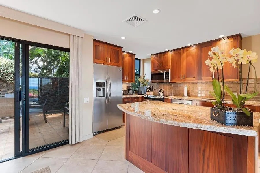 Apartmán Wailea Elua, #2107 Condo USA