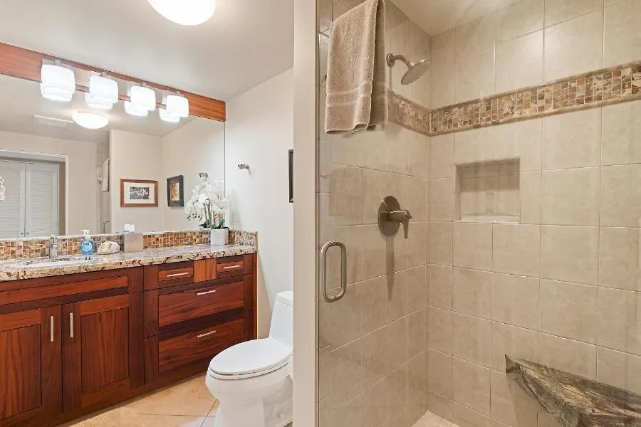 Wailea Elua, #2107 Condo Apartmán