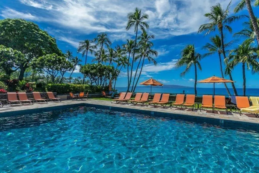 Wailea Elua, #2107 Condo Apartmán