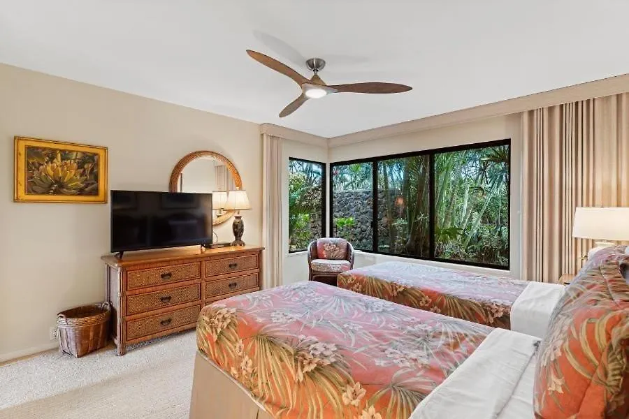 Apartmán Wailea Elua, #2107 Condo