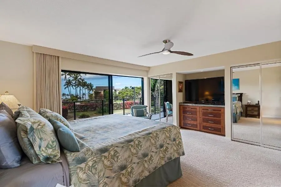 Wailea Elua, #2107 Condo USA