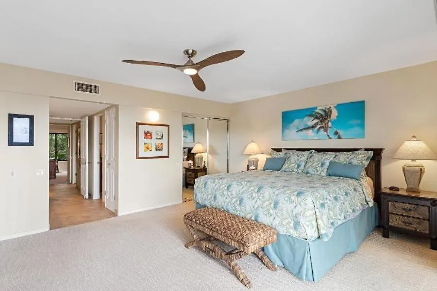 Wailea Elua, #2107 Condo Apartmán Wailea (Maui)