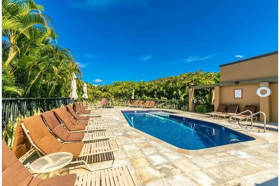 Apartmán Wailea Elua, #2107 Condo