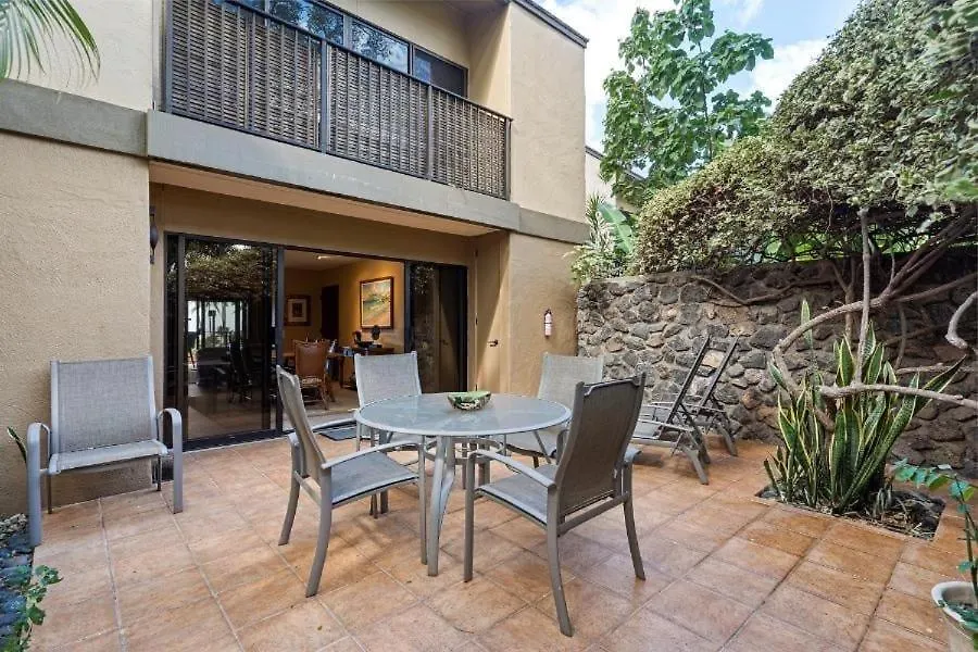 Wailea Elua, #2107 Condo Apartmán