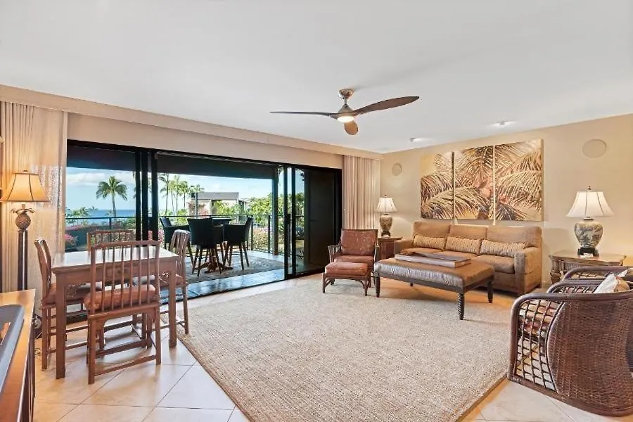 Wailea Elua, #2107 Condo 0*, Wailea (Maui) United States