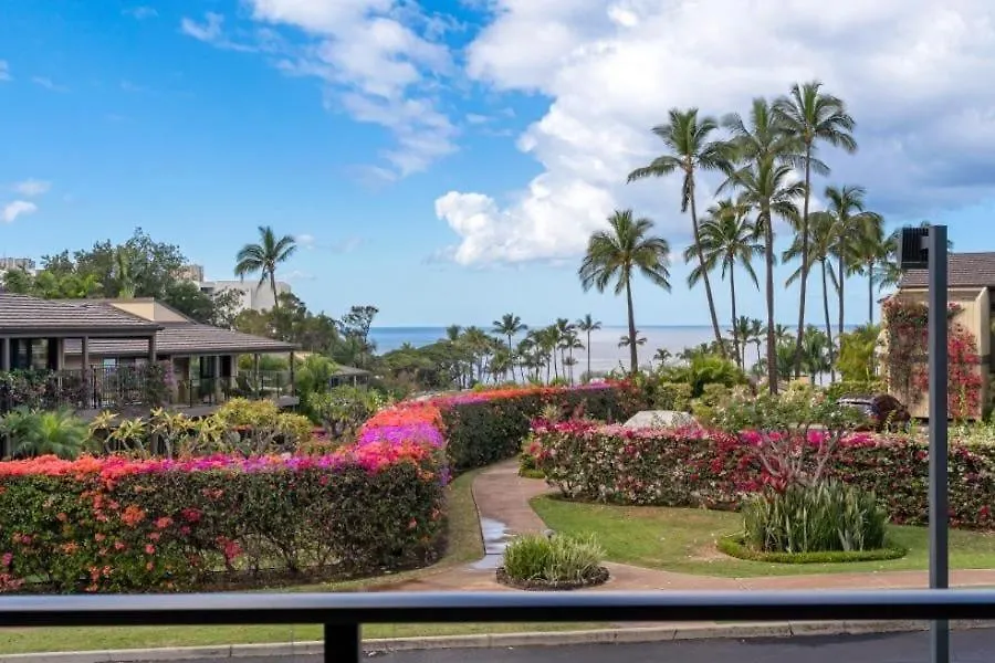 Apartment Wailea Elua, #2107 Condo United States