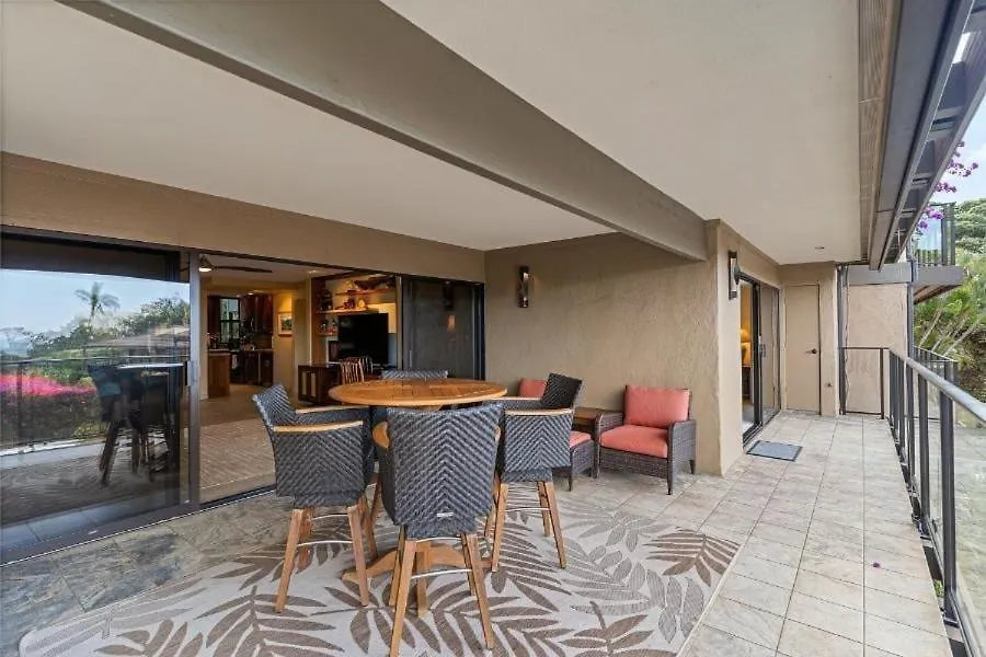 Wailea Elua, #2107 Condo Apartment