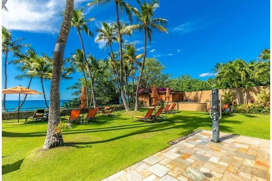 Wailea Elua, #2107 Condo Apartment Wailea (Maui)