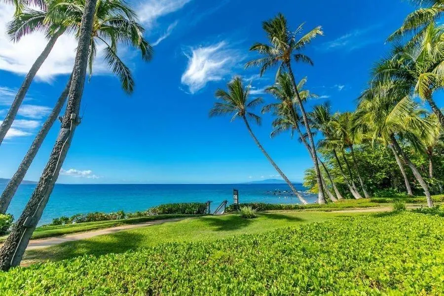 Apartment Wailea Elua, #2107 Condo United States