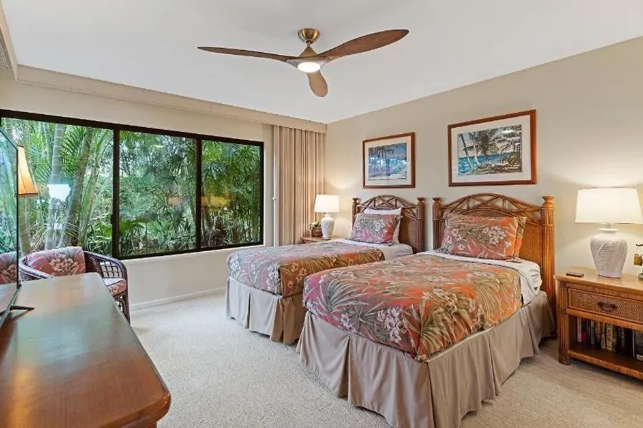 Apartment Wailea Elua, #2107 Condo